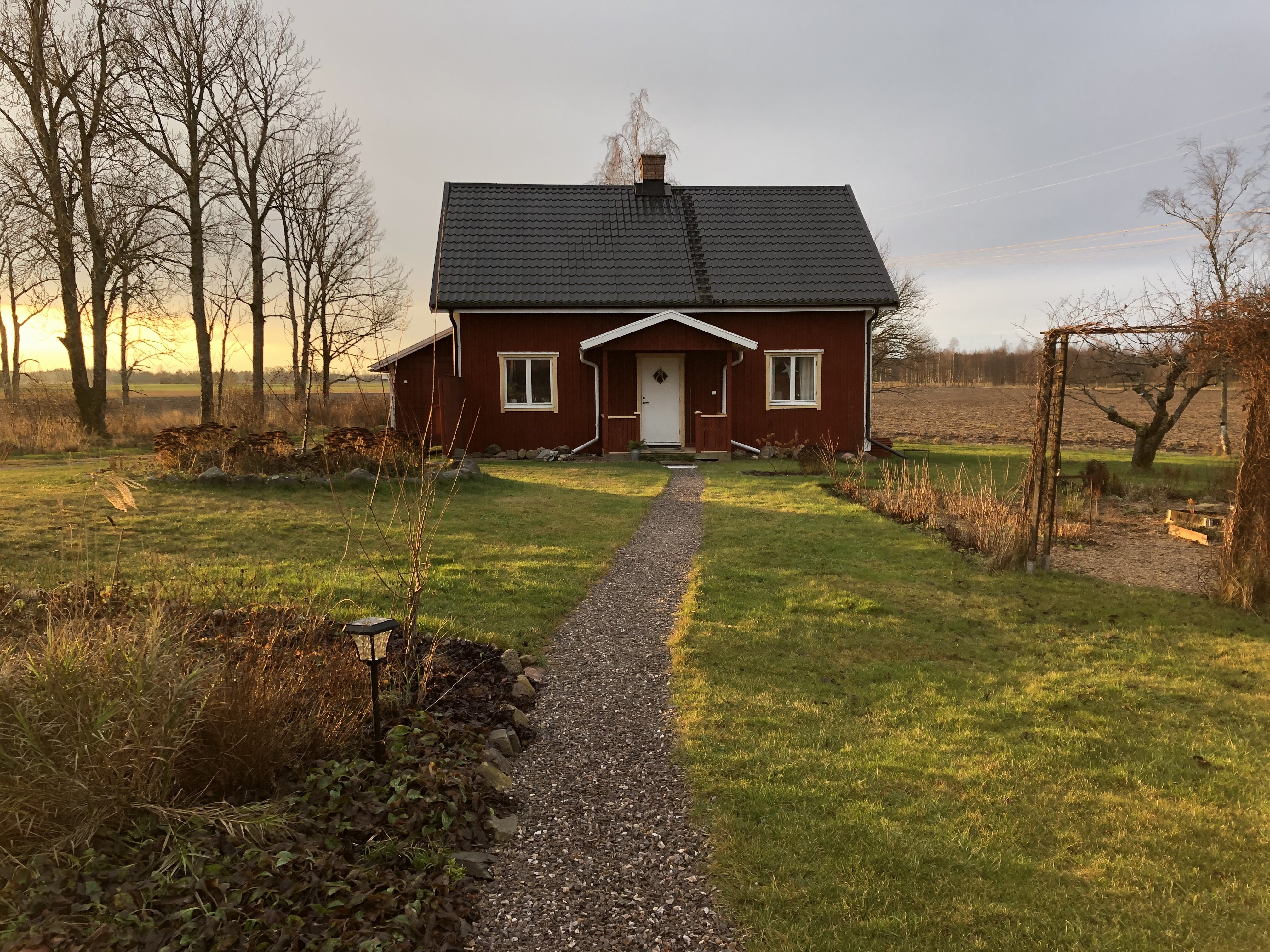 Villa/Hus, 4 rooms, 120 sqm, Brålanda