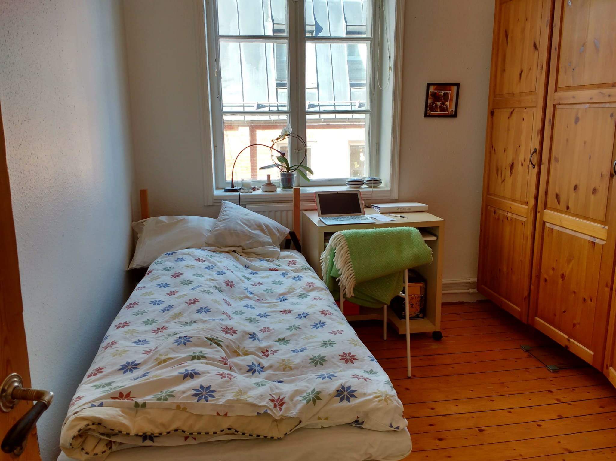 Lägenhet, 3 rooms, 9 sqm, Malmö