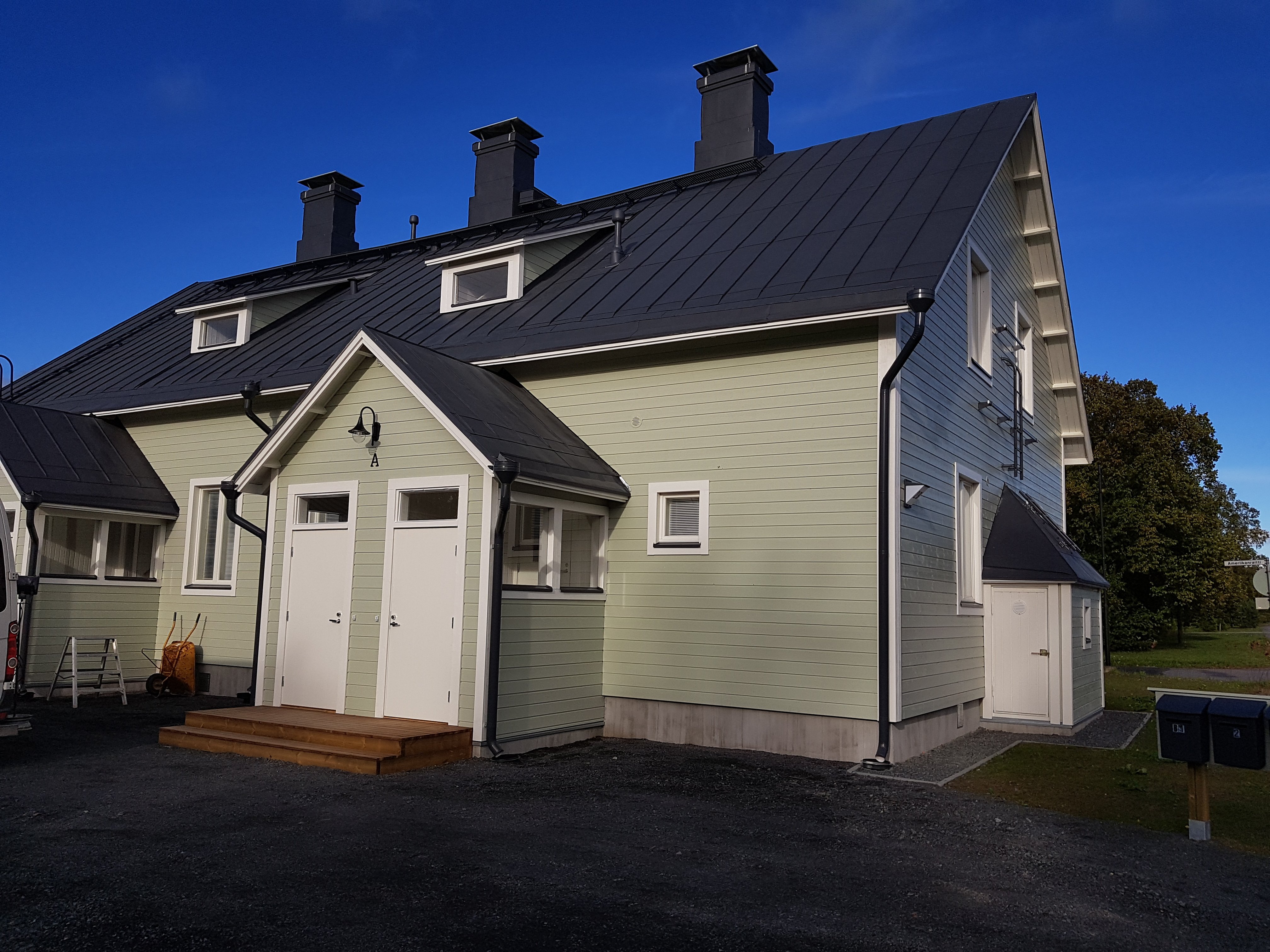 Ilmainen kuukausi 1