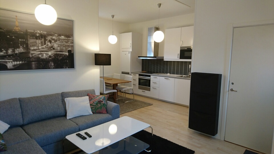 Lägenhet, 2 rooms, 35 sqm, Spånga