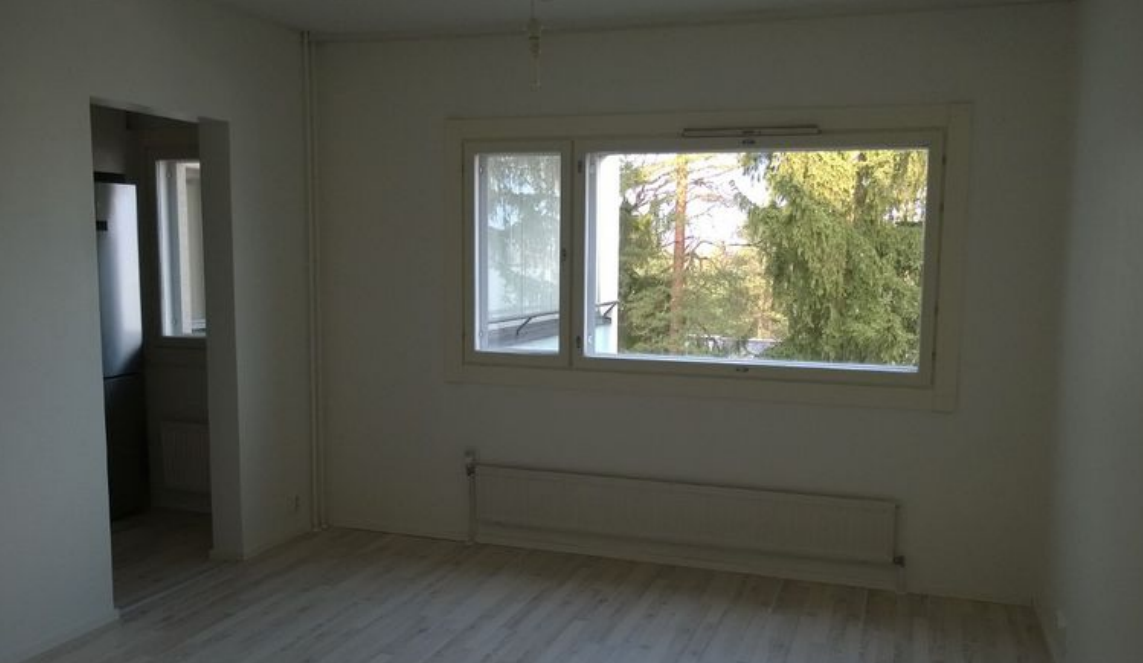 Valoisa yksiö Saviolla 2