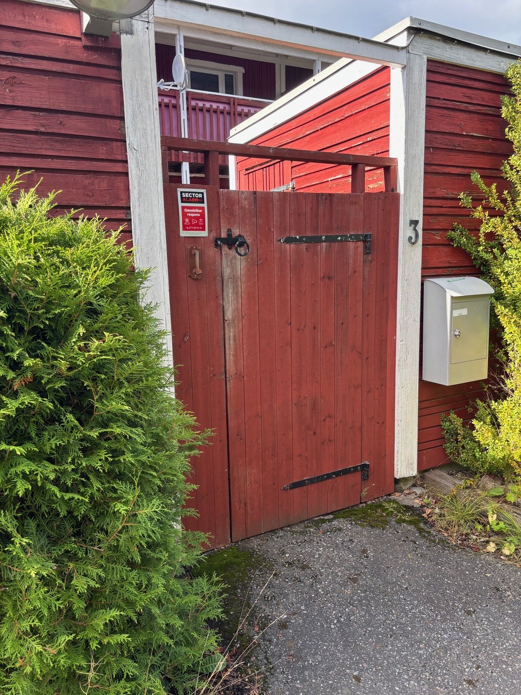 5 rok · 124 m² i Saltsjöbaden – bild 2