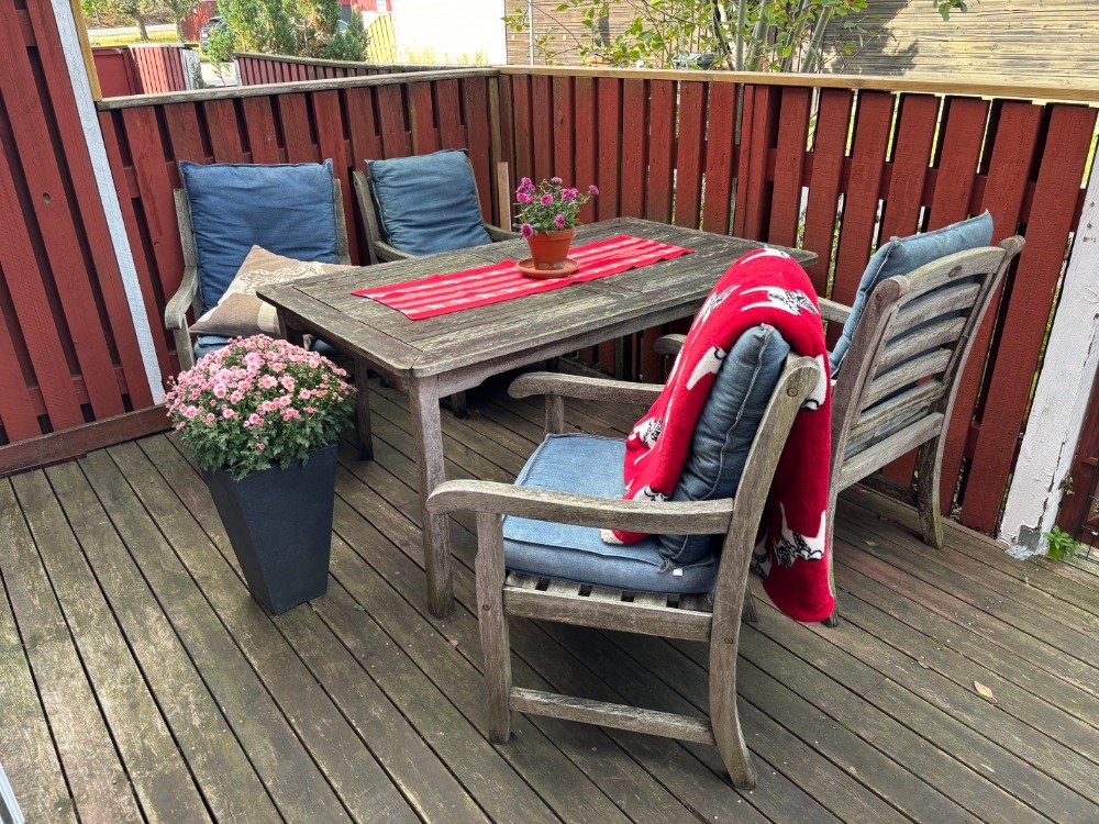 5 rok · 124 m² i Saltsjöbaden – bild 5