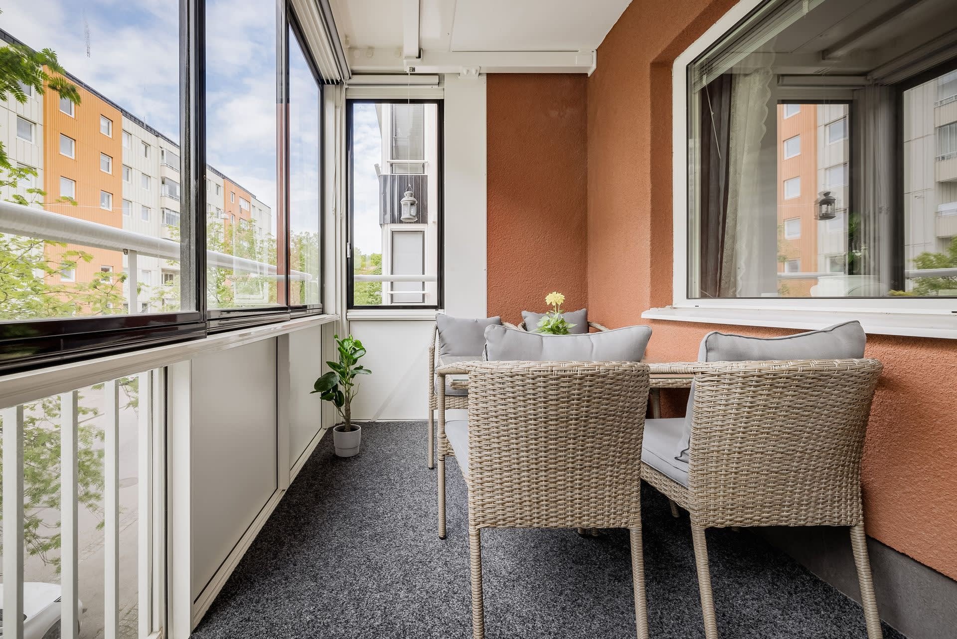 Lägenhet, 3 rooms, 75 sqm, Eskilstuna