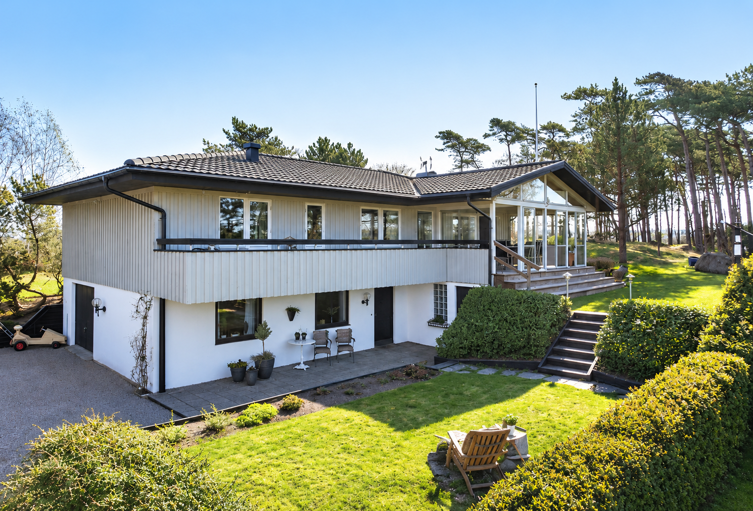 Villa/Hus, 6 rooms, 140 sqm, Varberg