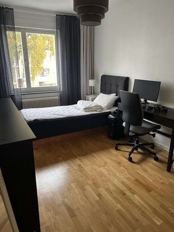 Lägenhet, 1 rooms, 30 sqm, Hägersten