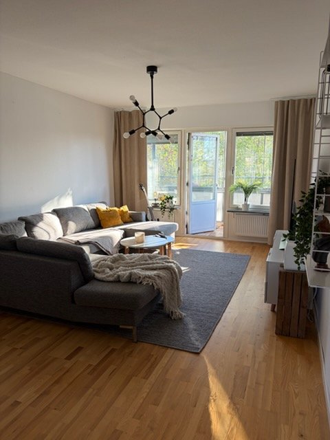 Lägenhet, 2 rooms, 68 sqm, Luleå