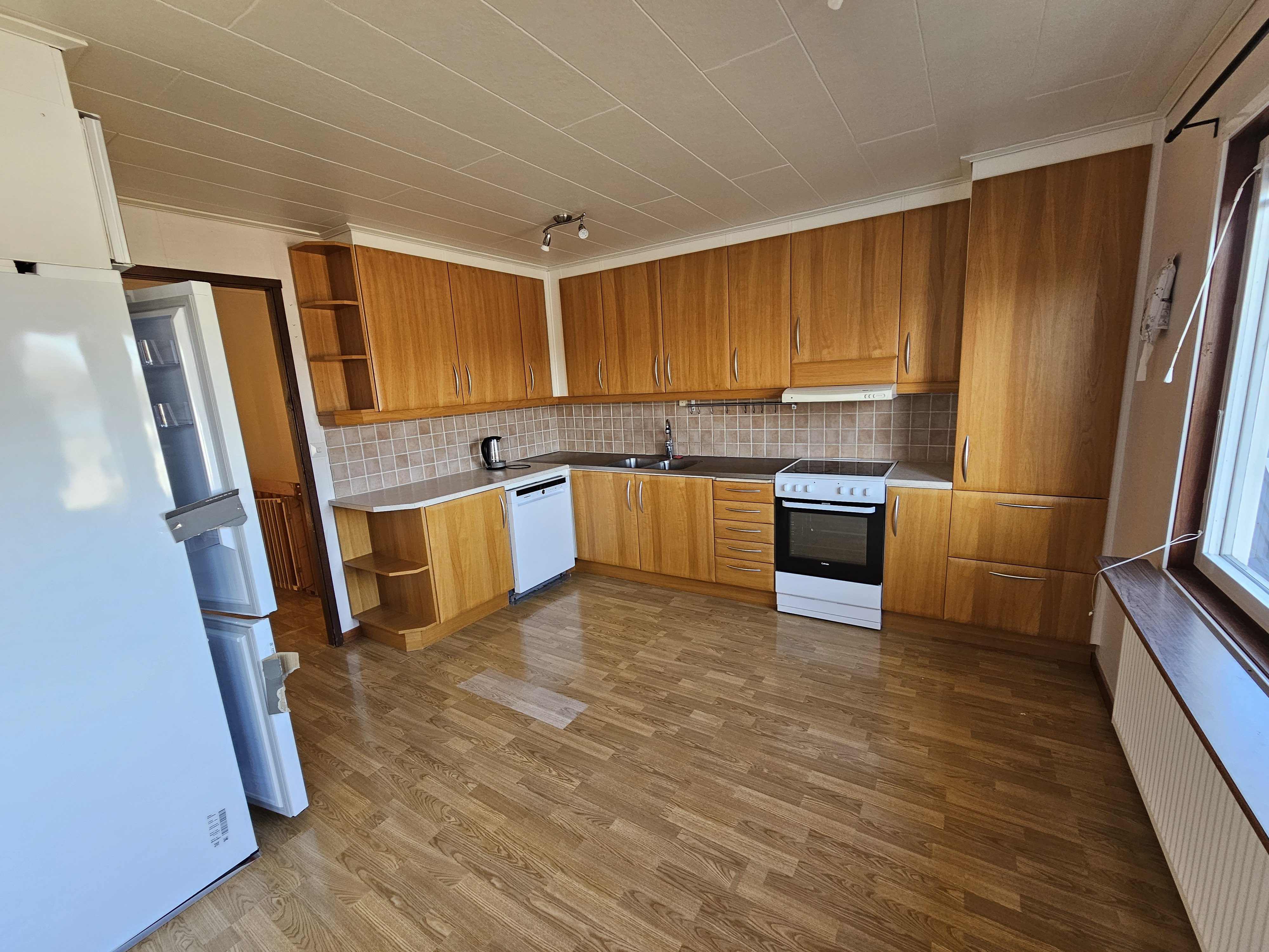 Radhus, 4 rooms, 118 sqm, Älvsbyn
