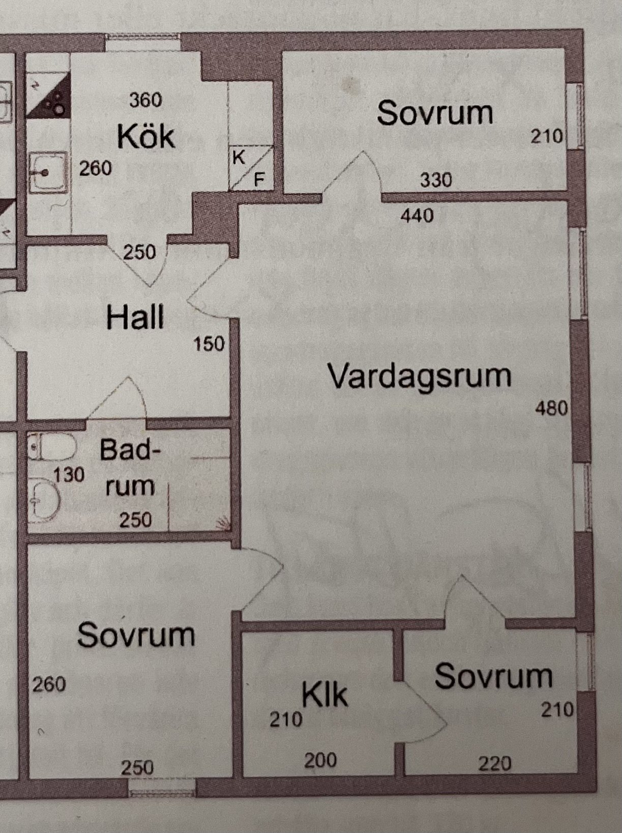 4 rok · 60 m² i Billesholm – bild 10