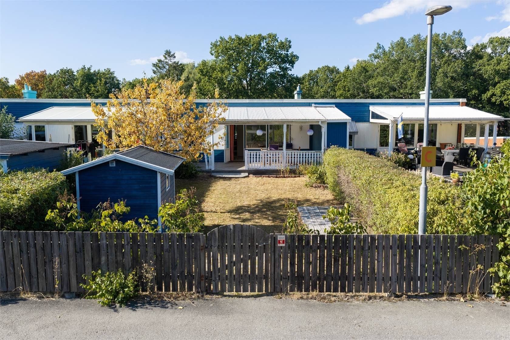 Radhus, 4 rooms, 120 sqm, Skärholmen