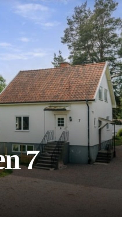 Villa/Hus, 5 rooms, 110 sqm, Värsås