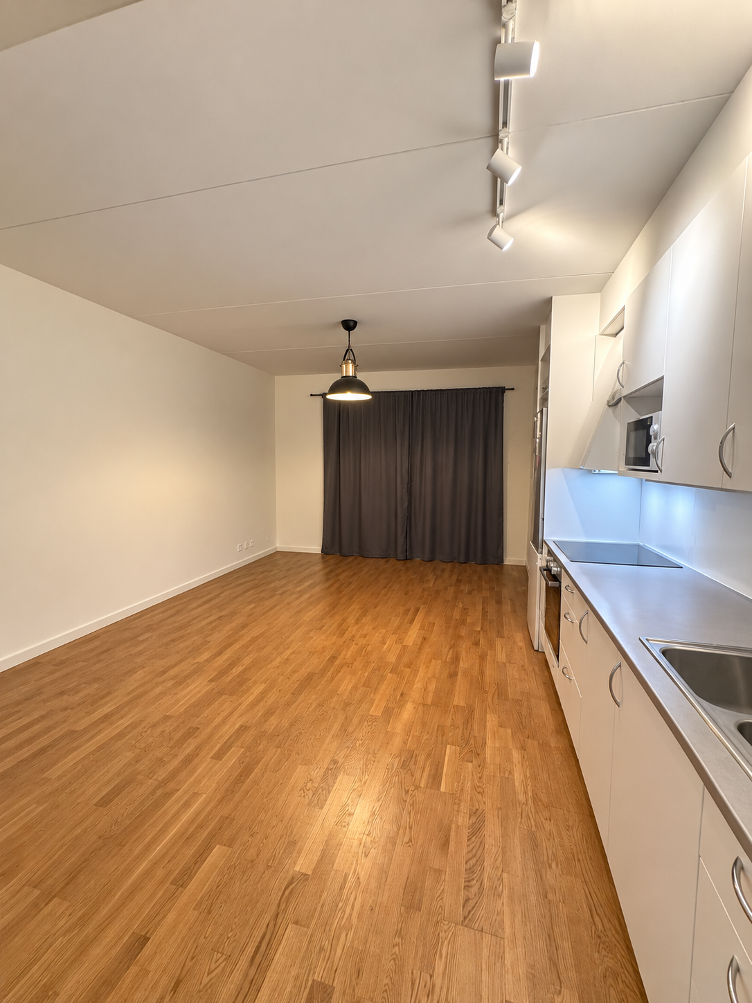 Lägenhet, 1 rooms, 29 sqm, Upplands Väsby