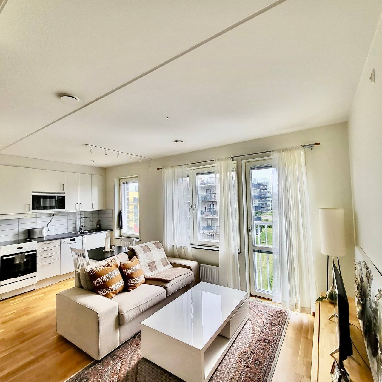 Lägenhet, 1 rooms, 25 sqm, Mölndal