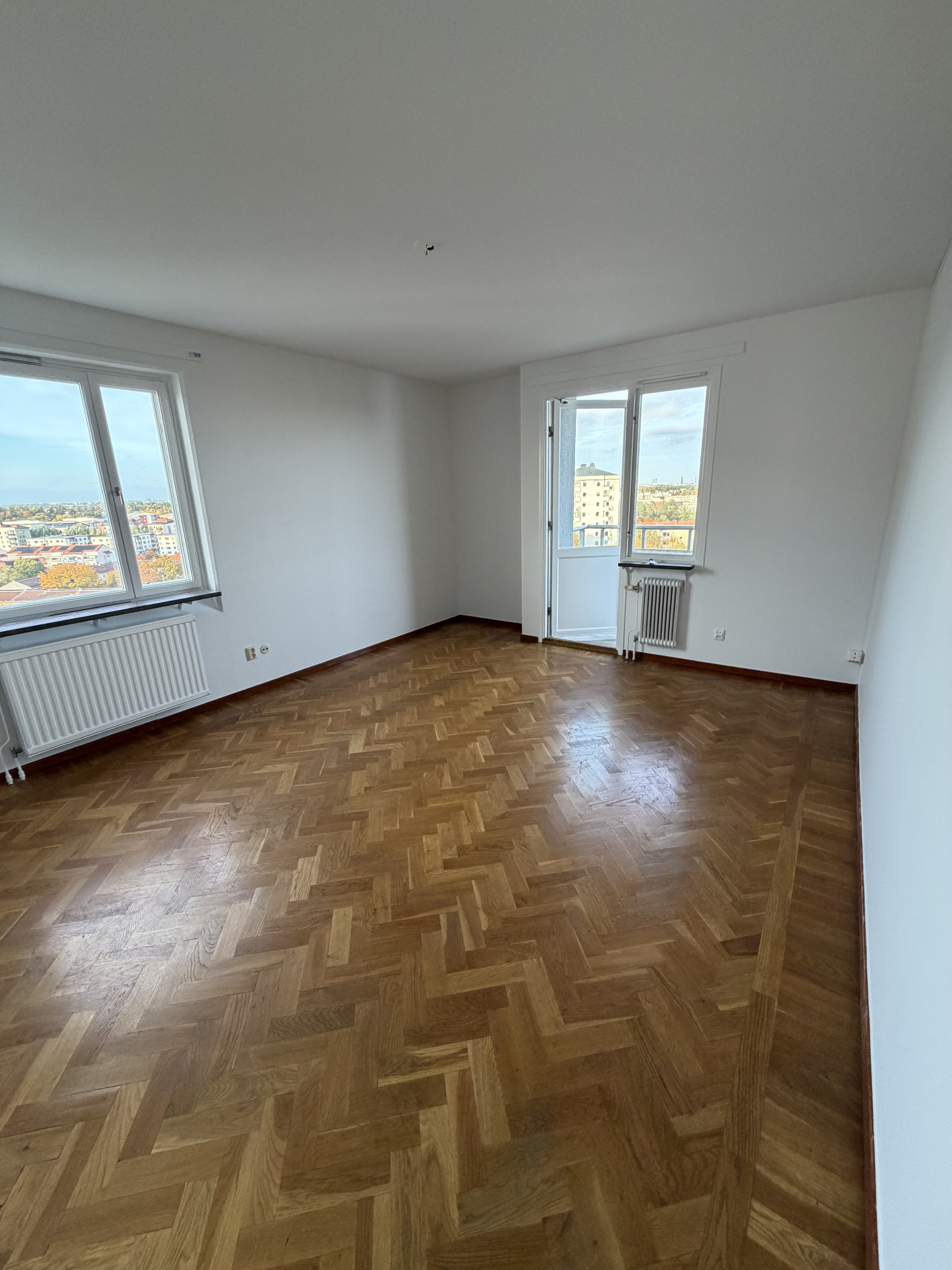 2 rok · 55 m² i Hässelby – bild 2