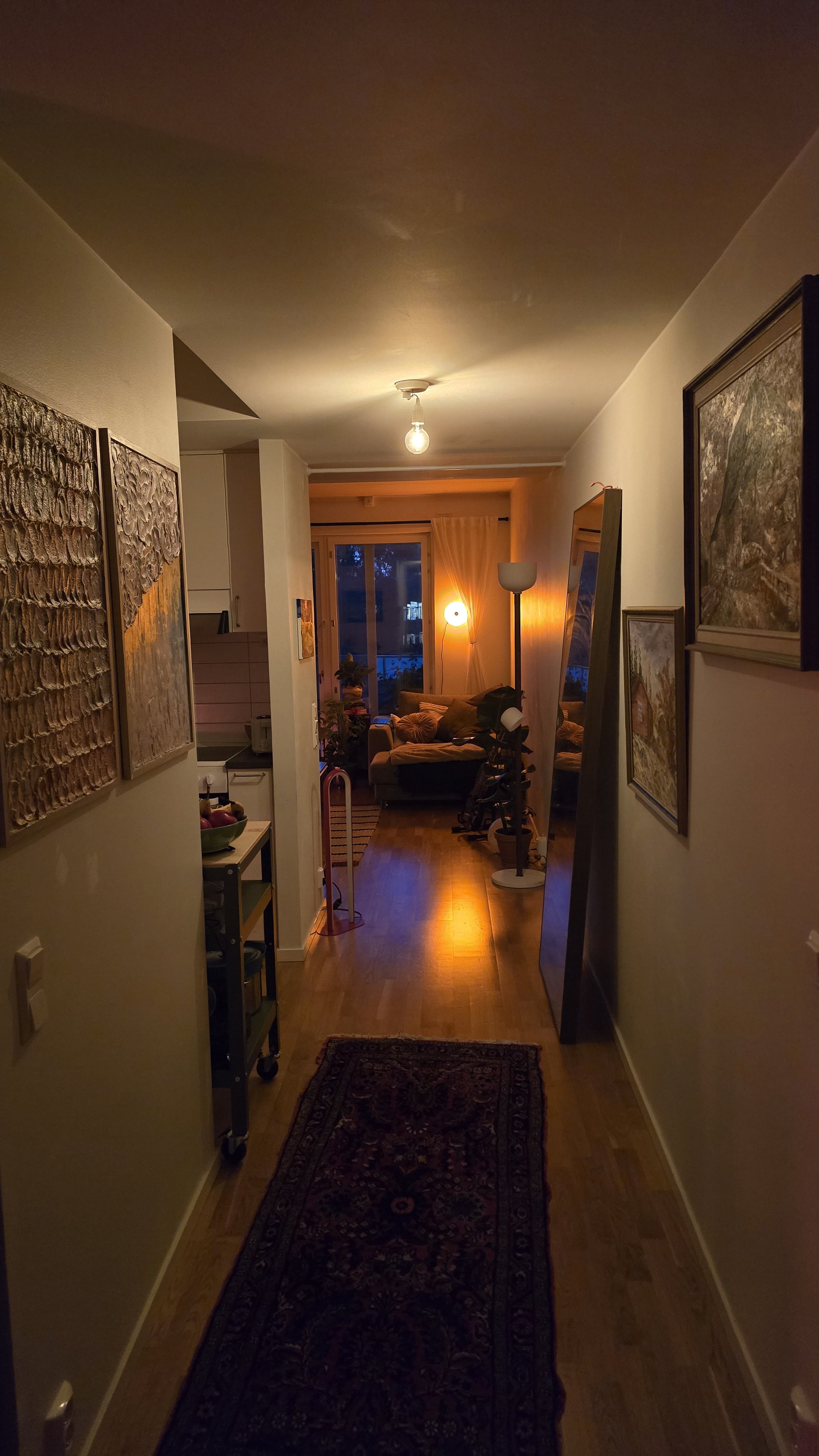 1 rok · 9 m² i Stockholm – bild 4