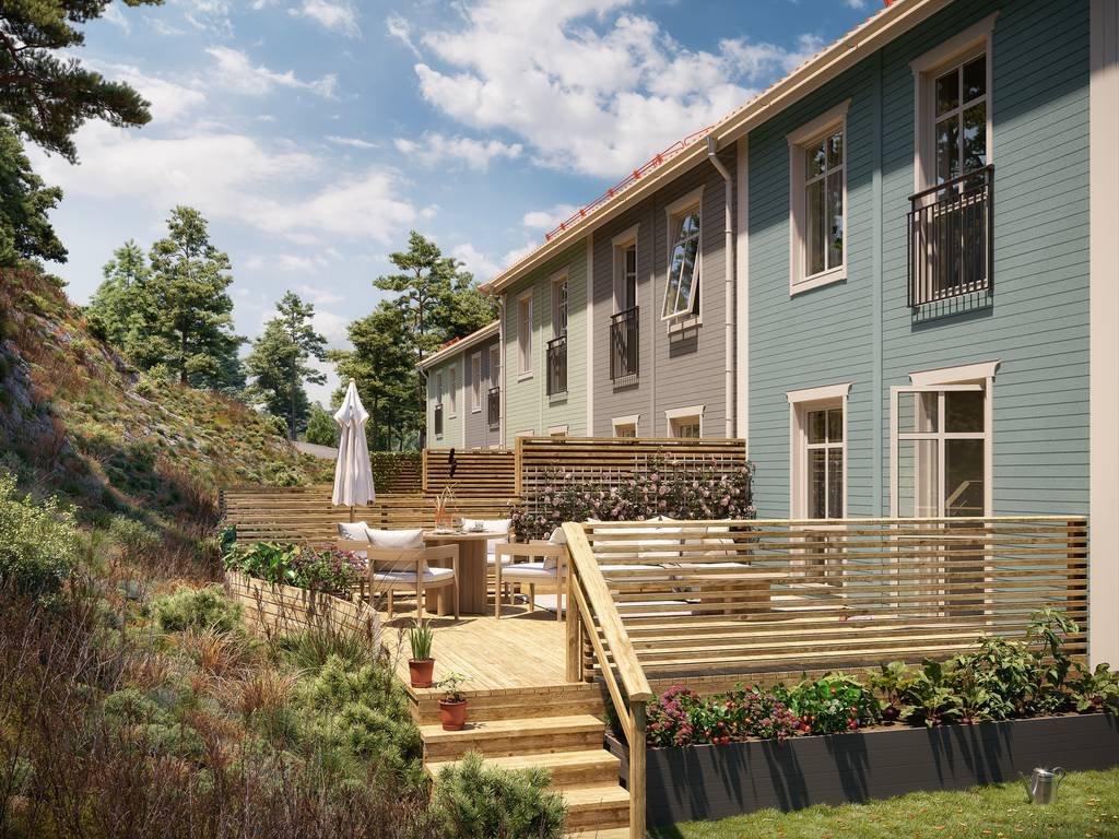 4 rok · 107 m² i Vikbolandet – bild 5