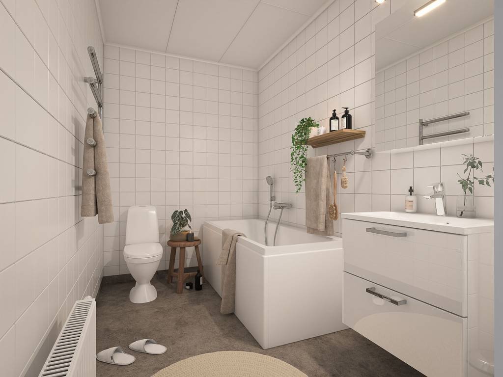 4 rok · 107 m² i Vikbolandet – bild 7