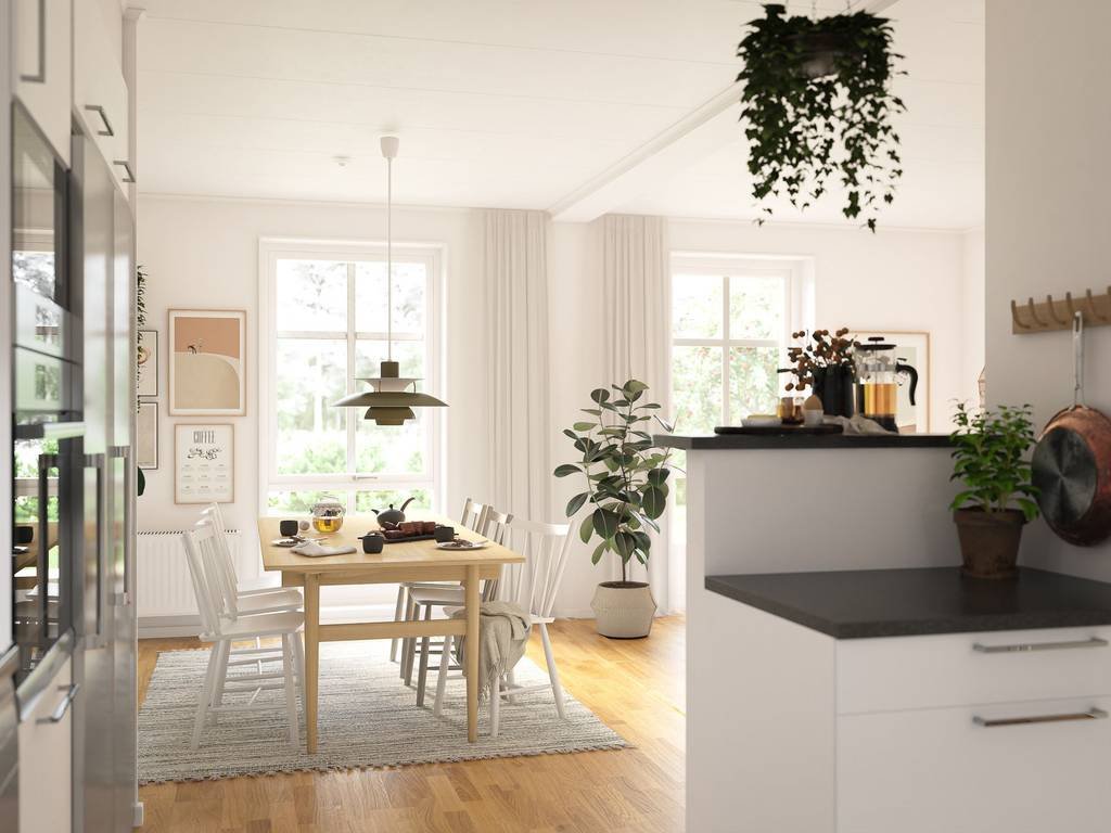 4 rok · 107 m² i Vikbolandet – bild 9