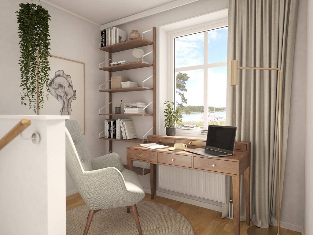 4 rok · 107 m² i Vikbolandet – bild 13