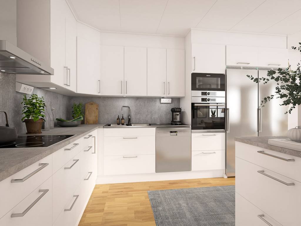 4 rok · 107 m² i Vikbolandet – bild 8