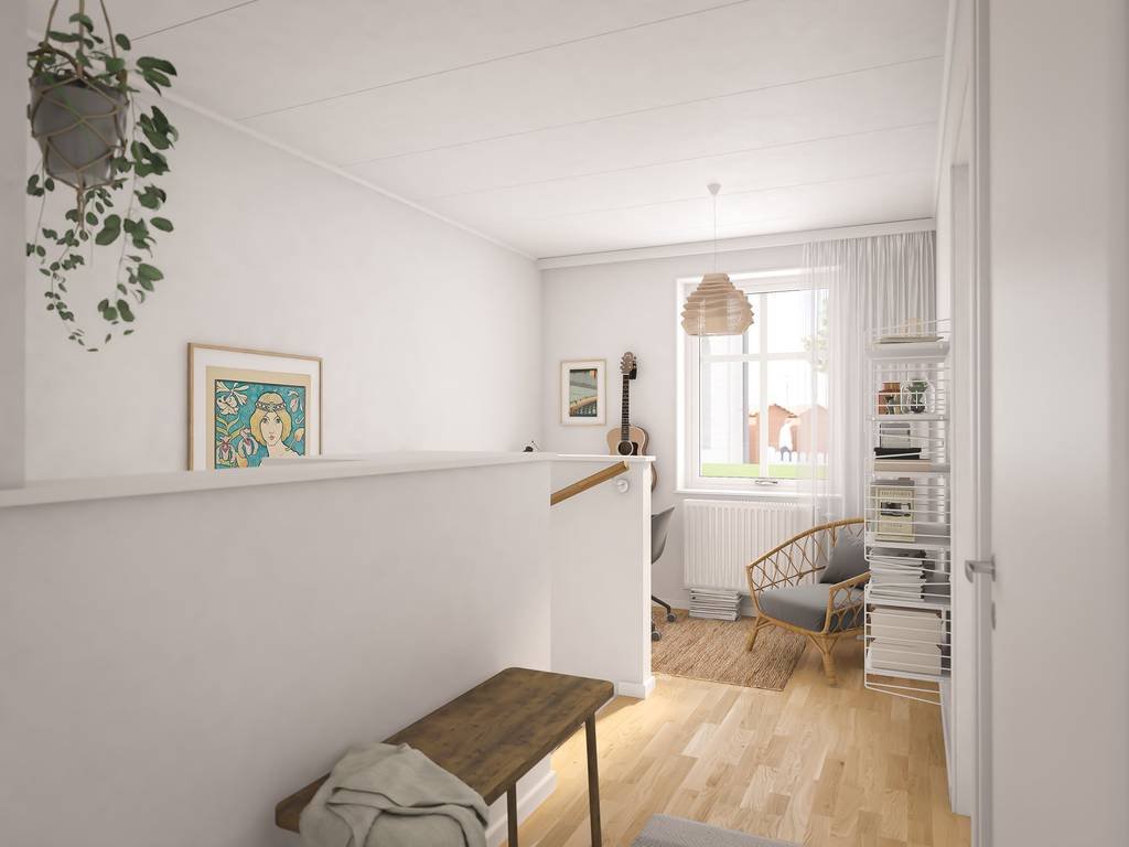 4 rok · 107 m² i Vikbolandet – bild 11