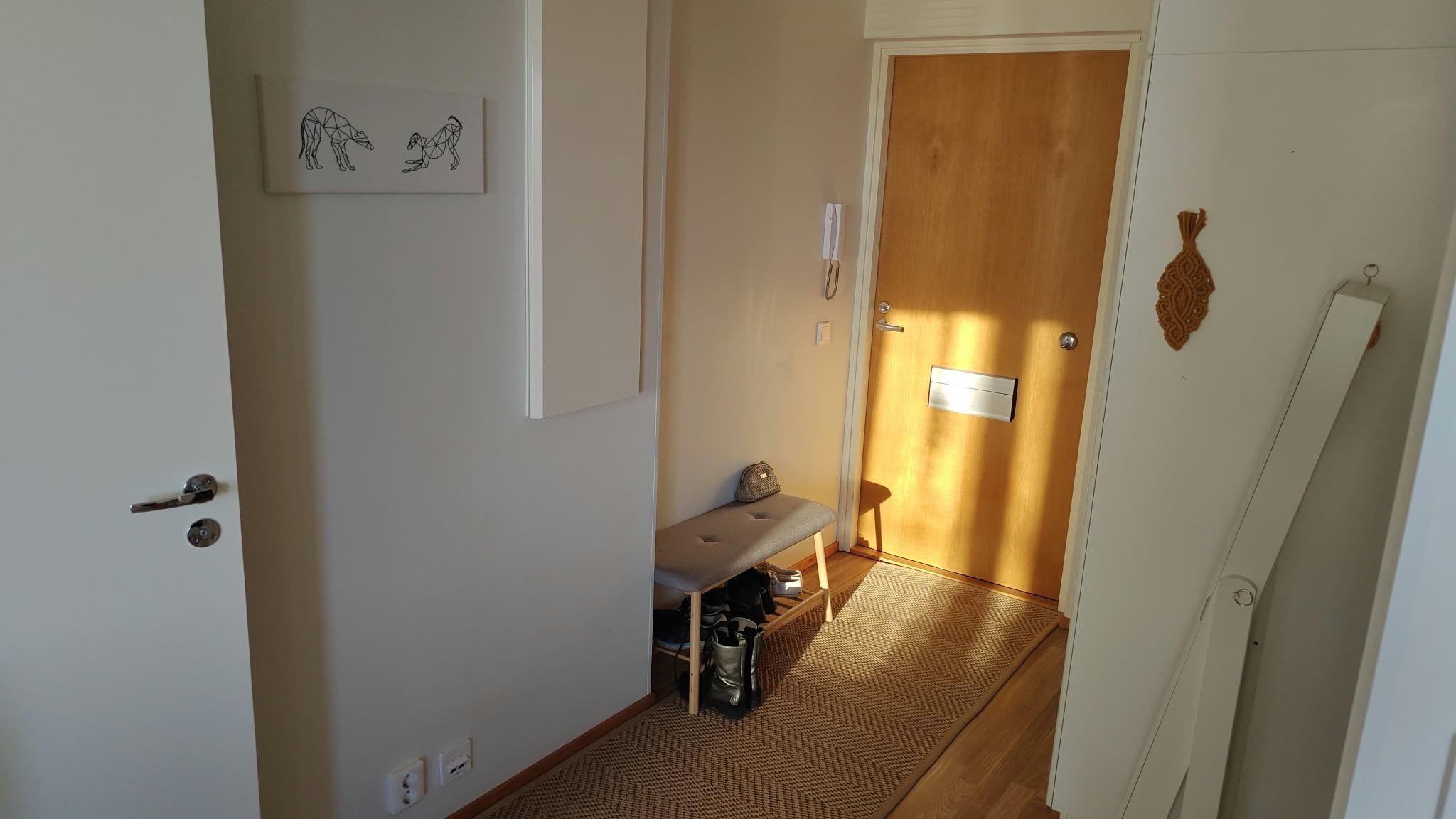 Vuokrataan kaksio Vaasan Suvilahdessa 2