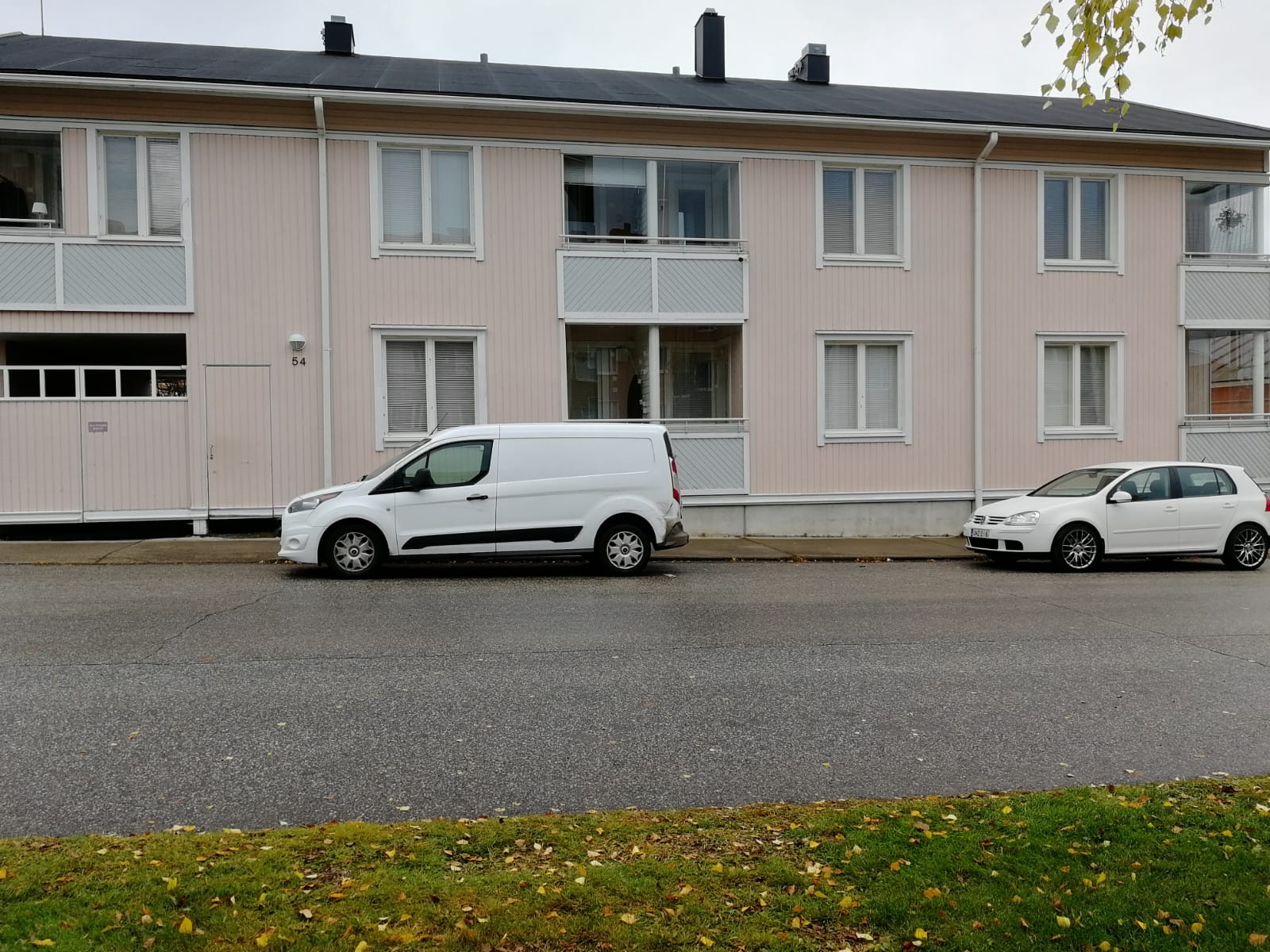 Keskuspuistokatu 1