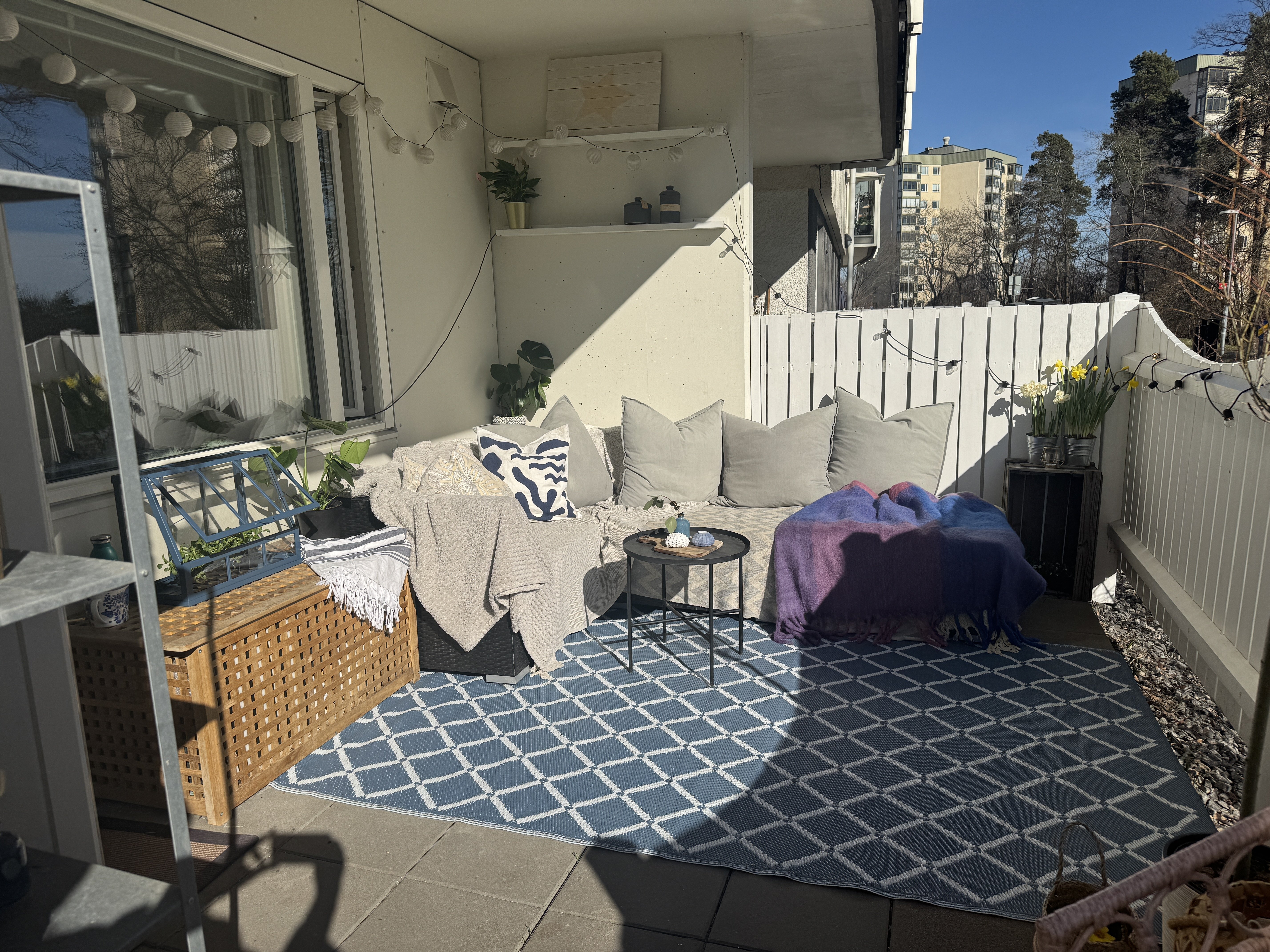 Lägenhet, 2 rooms, 49 sqm, Solna