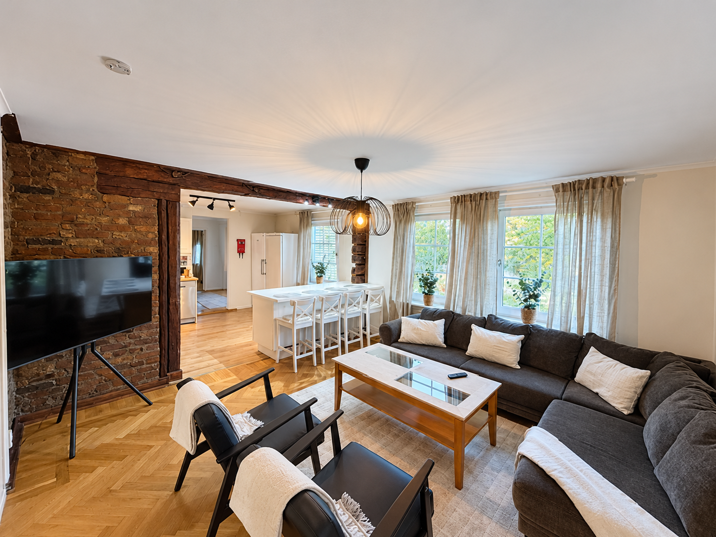 Lägenhet, 5 rooms, 120 sqm, Trollhättan
