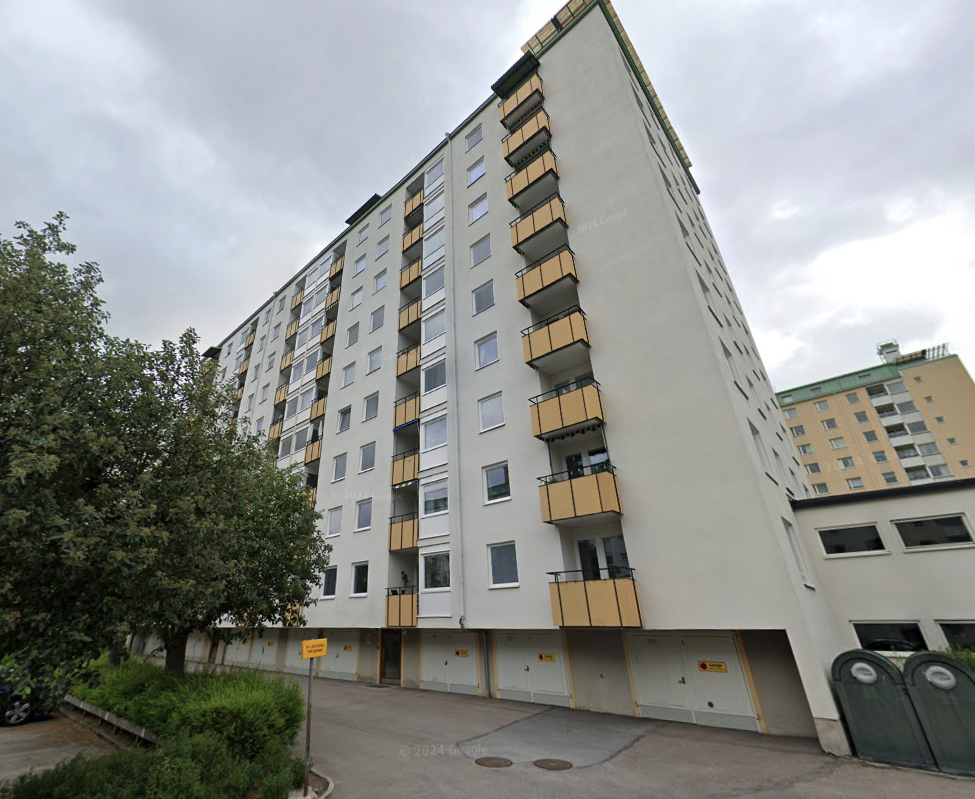 Lägenhet, 2 rooms, 59 sqm, Täby
