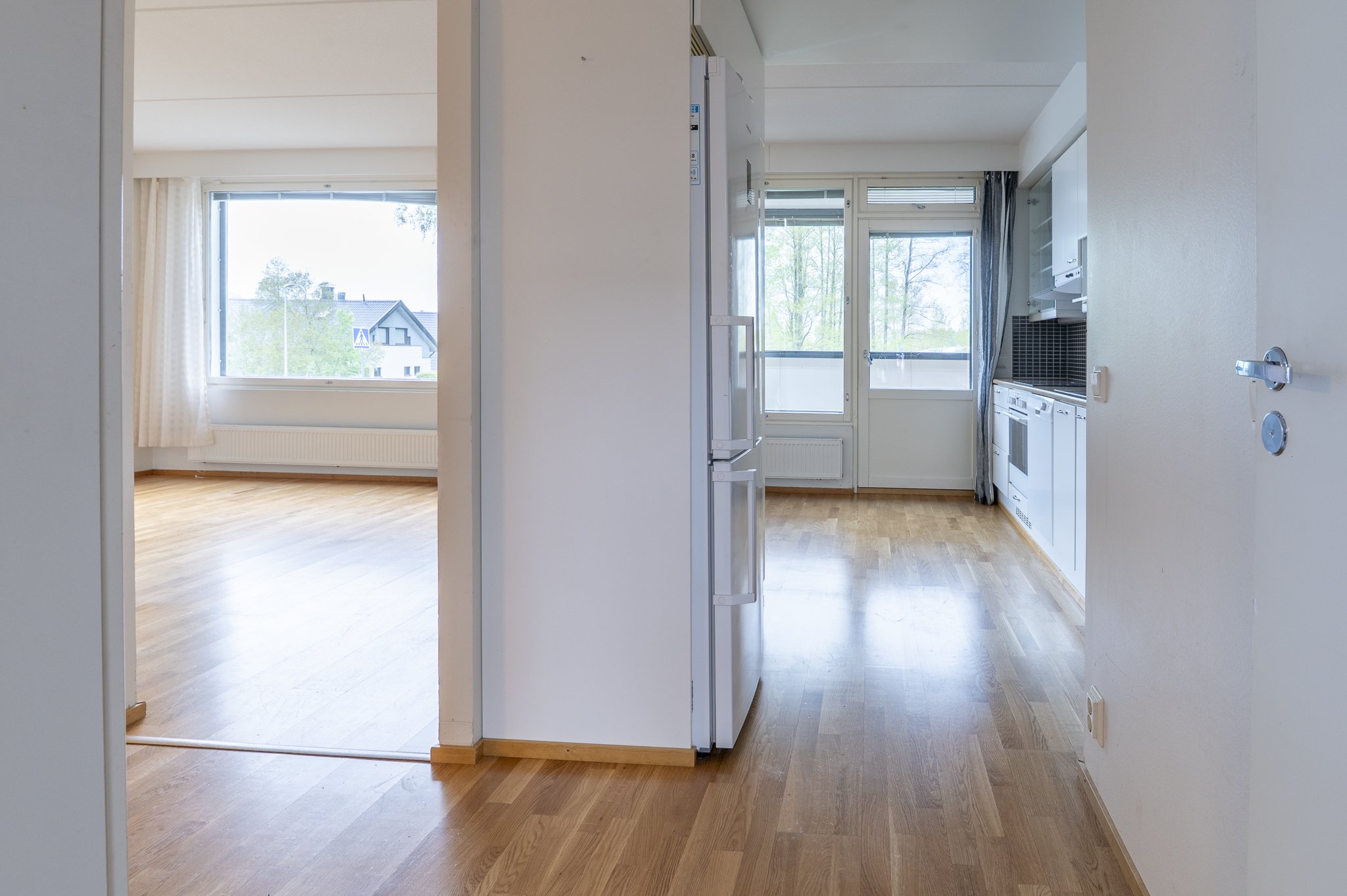 Erinomainen koti lähellä keskustan palveluita 3