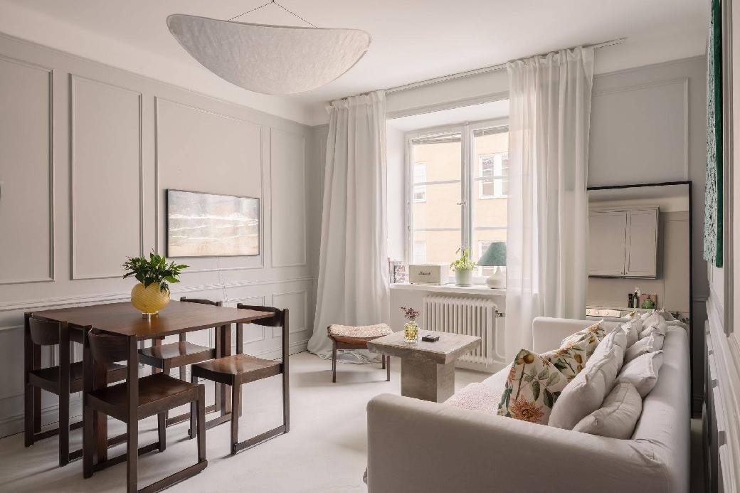 2 rok · 40 m² i Stockholm – bild 3