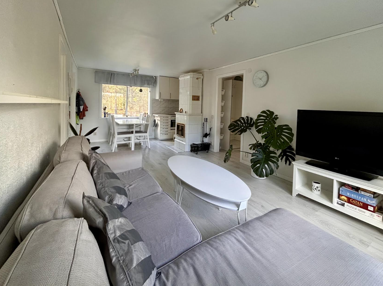 Villa/Hus, 3 rooms, 67 sqm, Färentuna