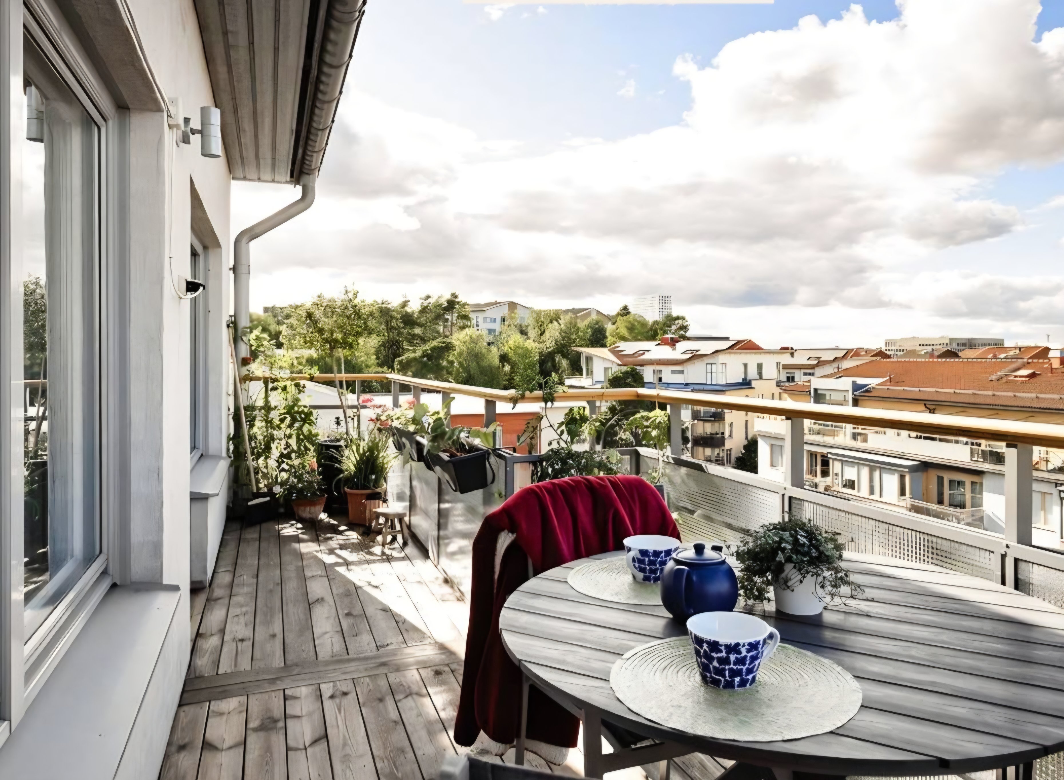 Lägenhet, 3 rooms, 73 sqm, Solna
