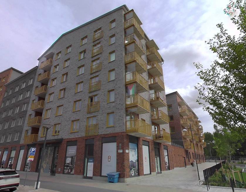 2 rok · 45 m² i Järfälla