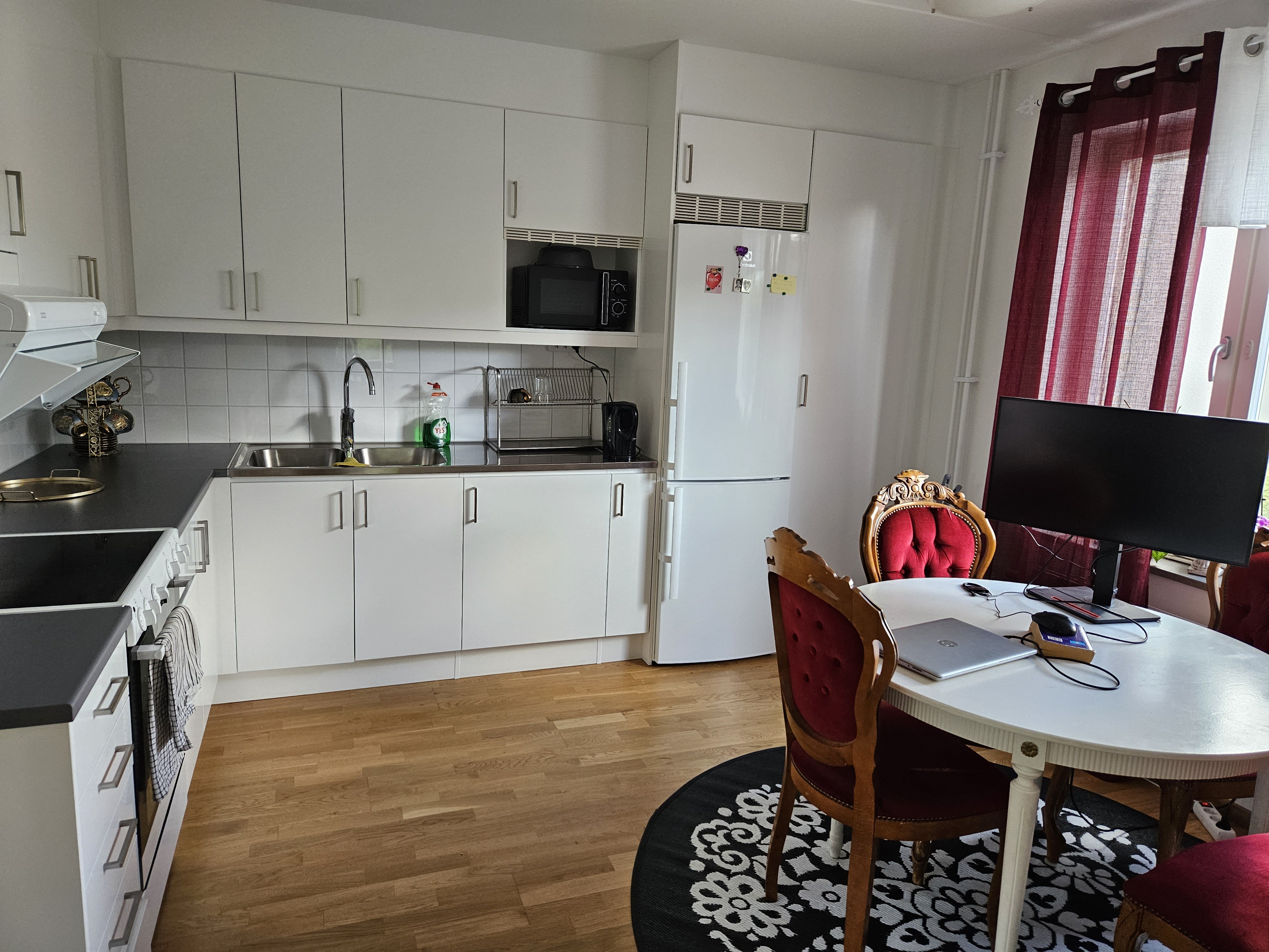 2 rok · 66 m² i Vällingby – bild 2