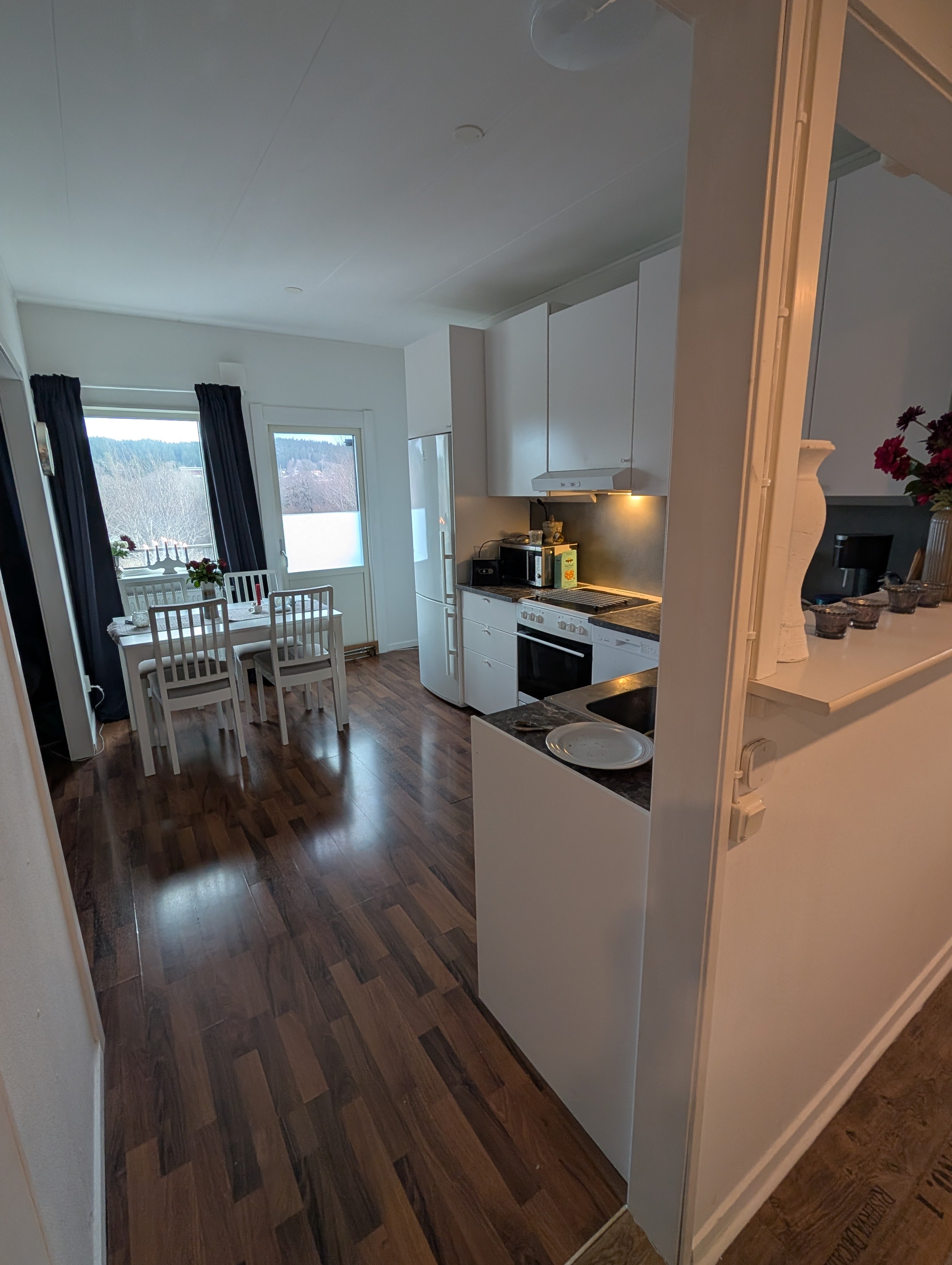 Lägenhet, 3 rooms, 65 sqm, Rävlanda