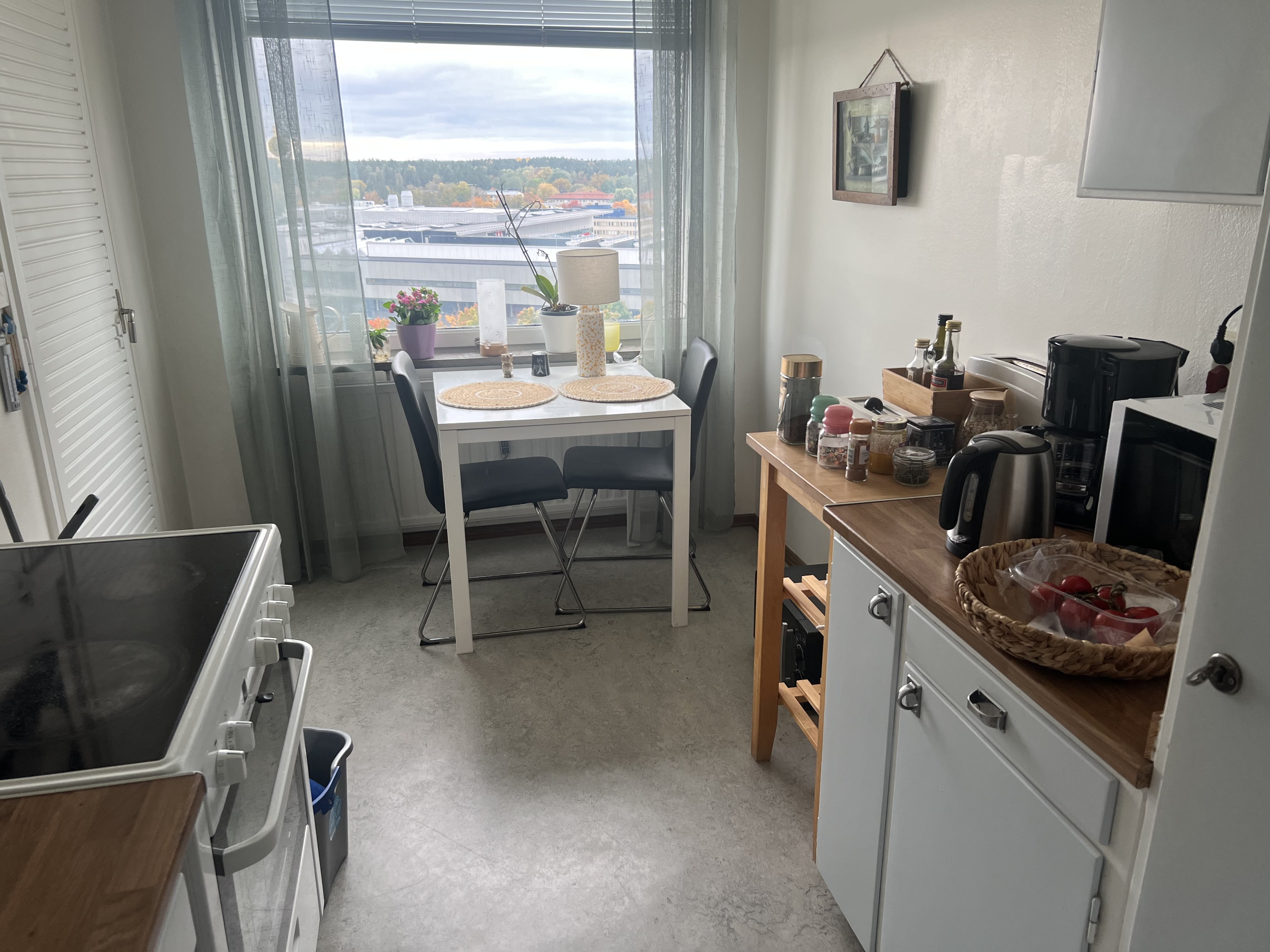 2 rok · 55 m² i Vällingby