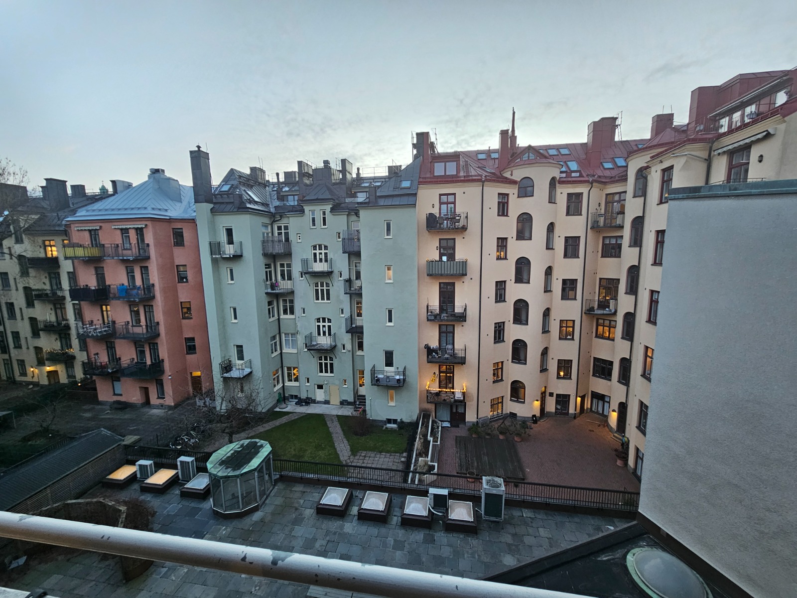 1 rok · 13 m² i Stockholm – bild 5