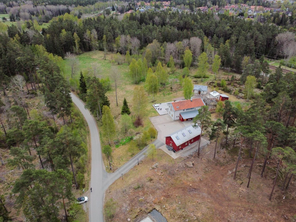 Villa/Hus, 6 rooms, 250 sqm, Täby