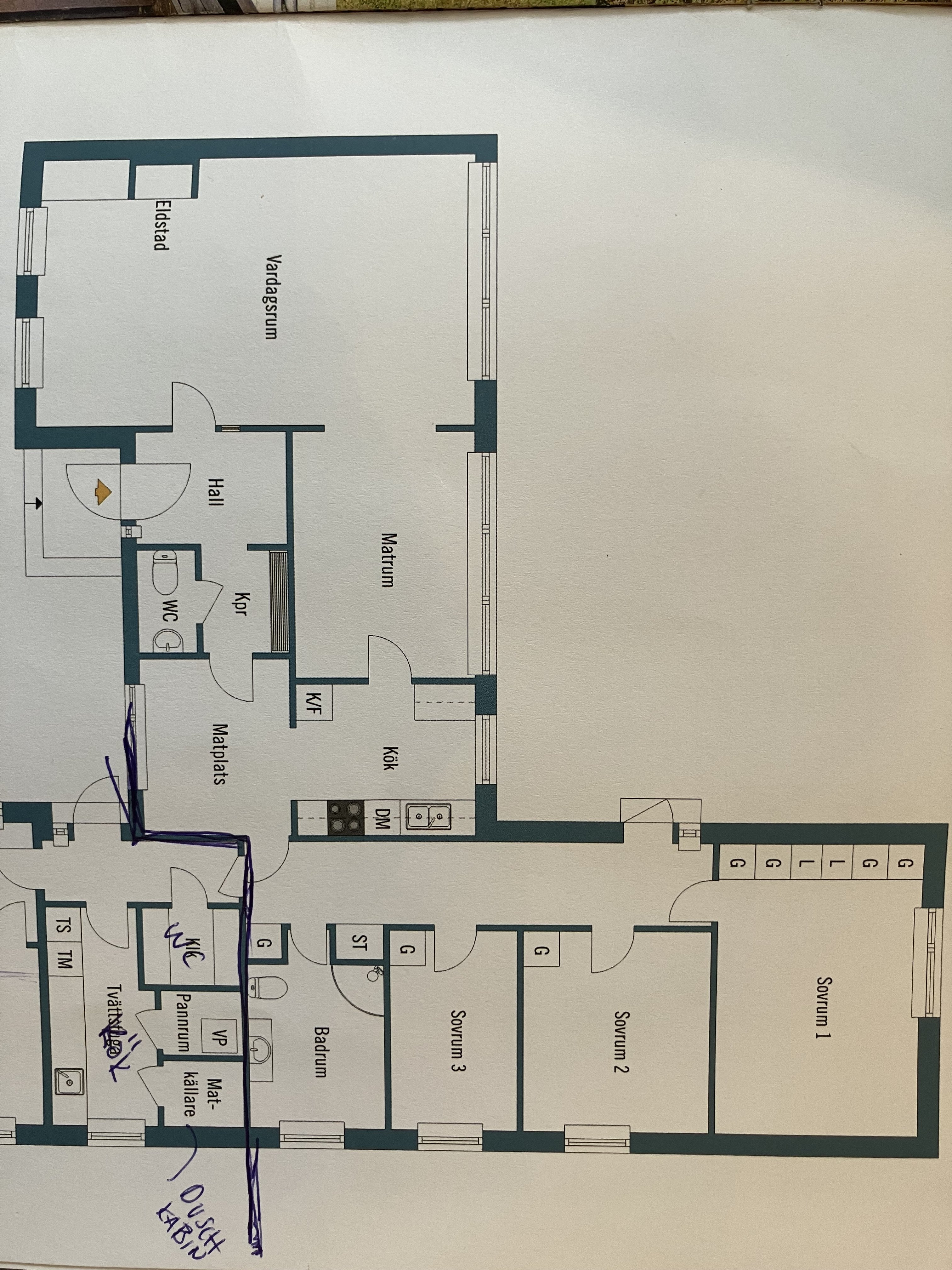 6 rok · 124 m² i Vitaby – bild 7
