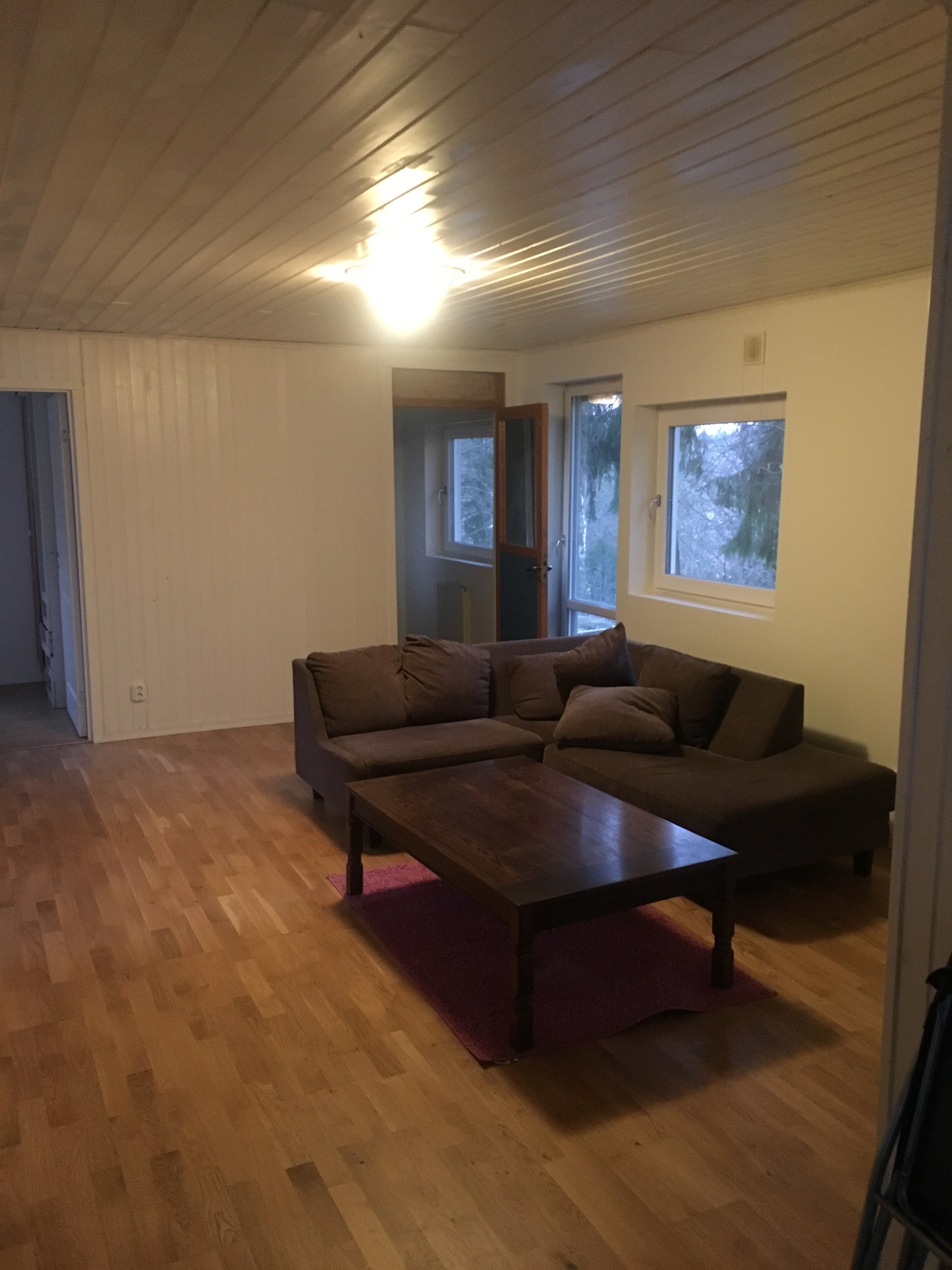 Villa/Hus, 5 rooms, 80 sqm, Norra Sorunda