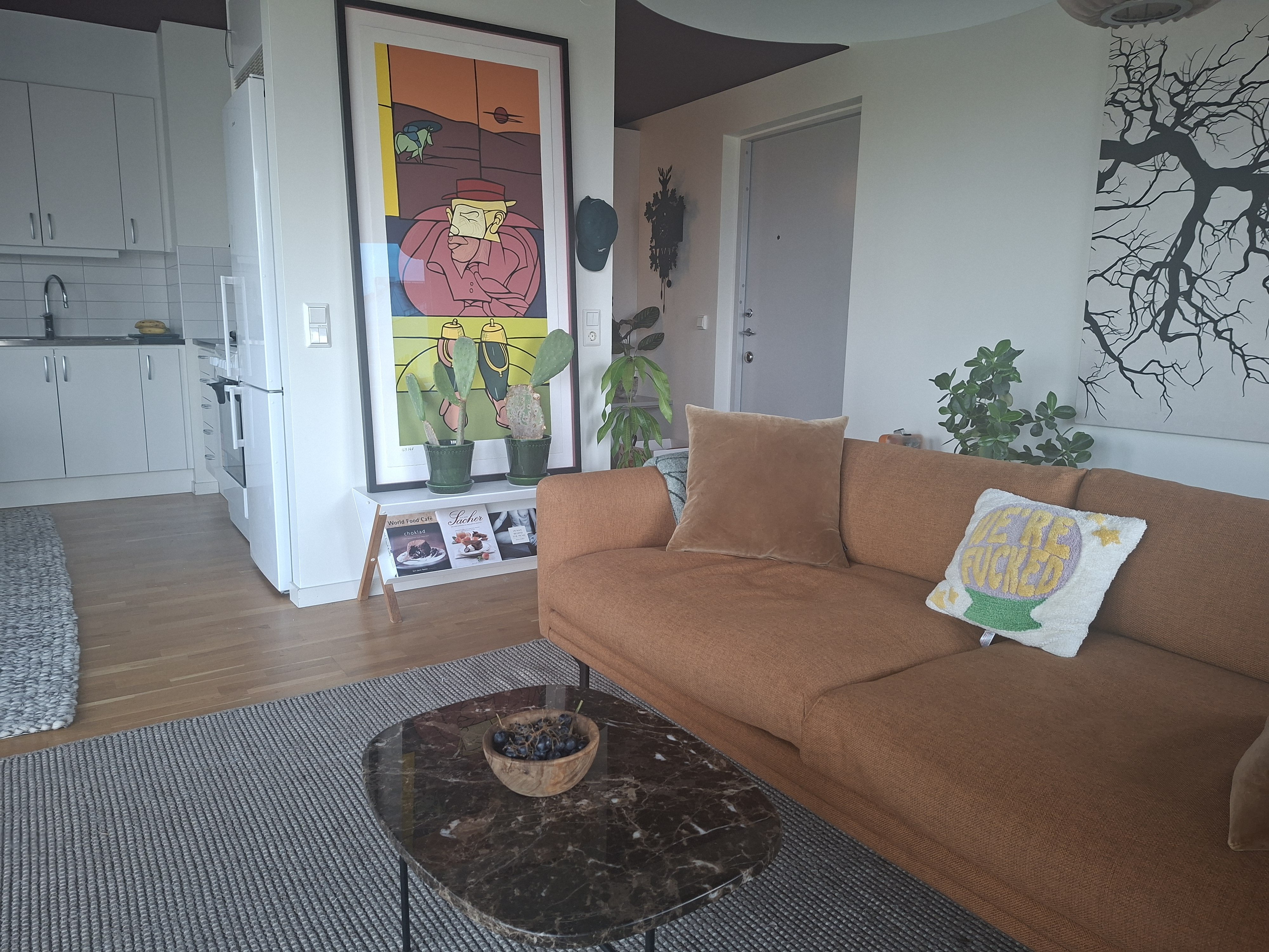 2 rok · 54 m² i Malmö – bild 10