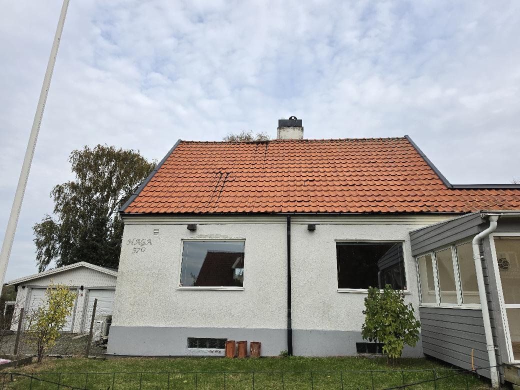 Villa/Hus, 4 rooms, 125 sqm, Ystad
