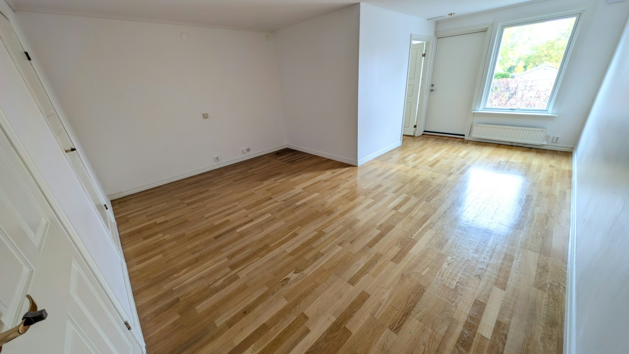 2 rok · 45 m² i Stockholm