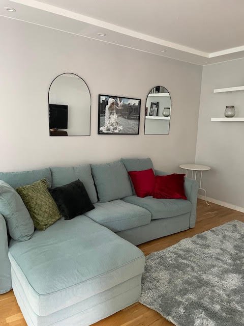 2 rok · 57 m² i Bandhagen – bild 2