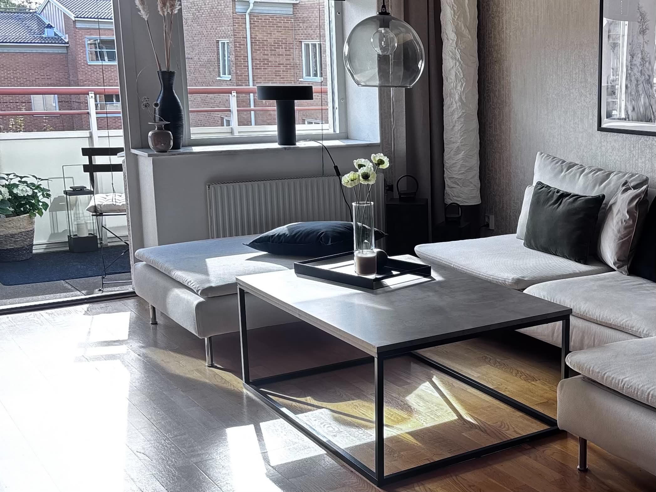 Lägenhet, 4 rooms, 98 sqm, Linköping
