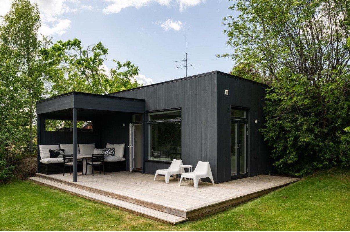 Lägenhet, 2 rooms, 25 sqm, Täby