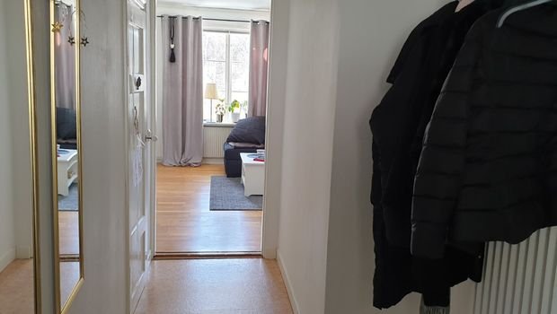 Lägenhet, 2 rooms, 66 sqm, Örnsköldsvik