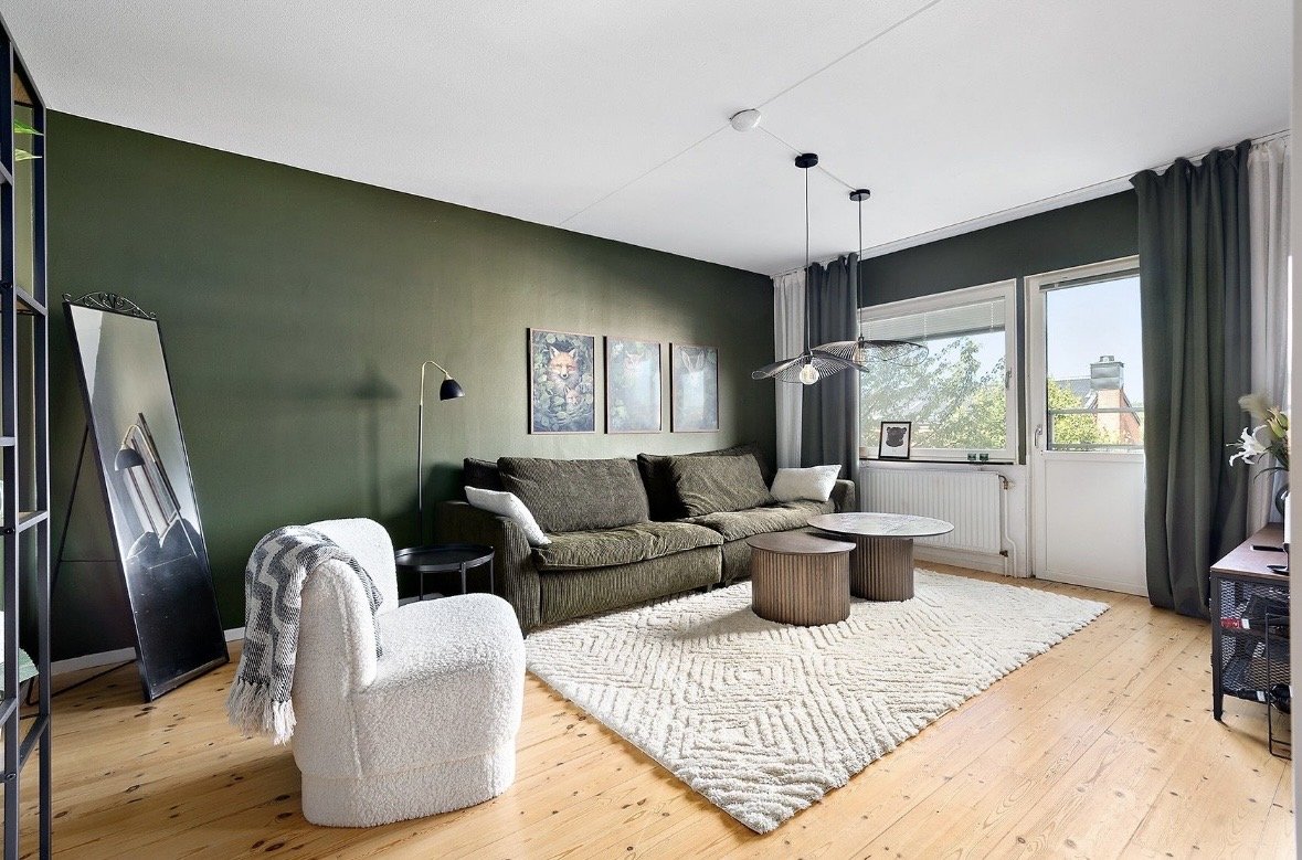 Lägenhet, 2 rooms, 65 sqm, Södertälje